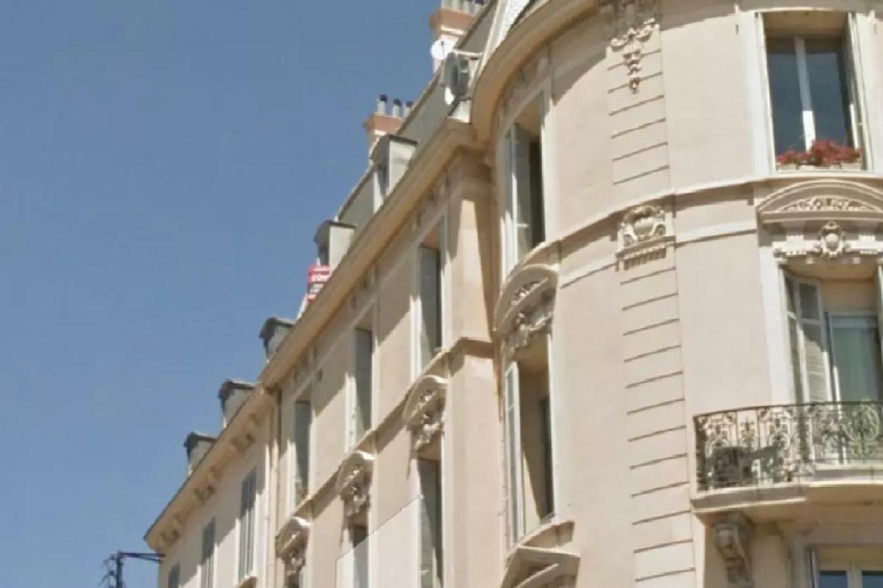 Appartement Vue Mer, Suquet Et Palais Avec Parking كان المظهر الخارجي الصورة