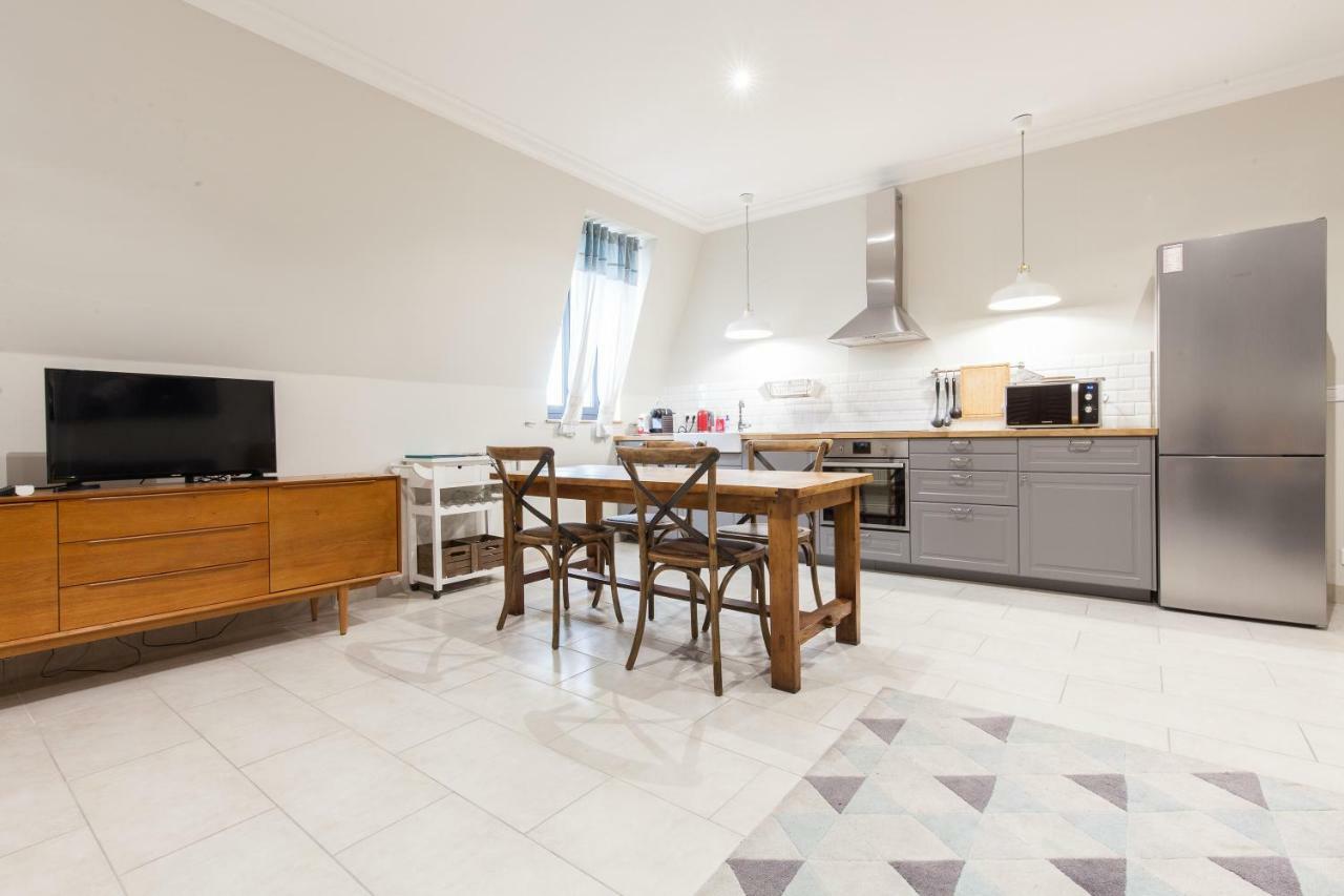 Appartement Vue Mer, Suquet Et Palais Avec Parking كان المظهر الخارجي الصورة